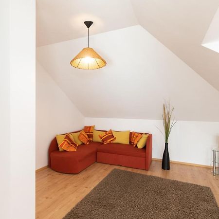 שצ'צ'ין Landhaus Mit Garten מראה חיצוני תמונה