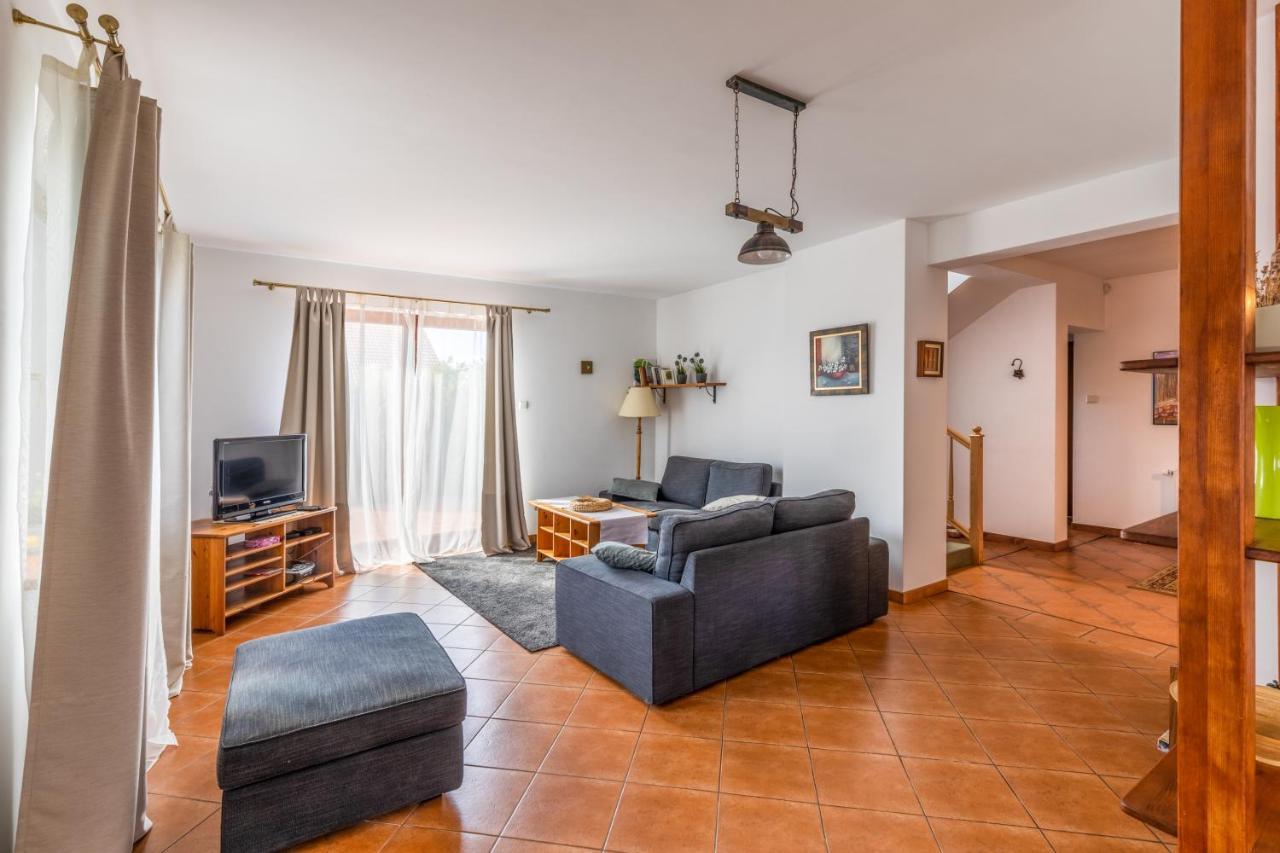 שצ'צ'ין Landhaus Mit Garten מראה חיצוני תמונה