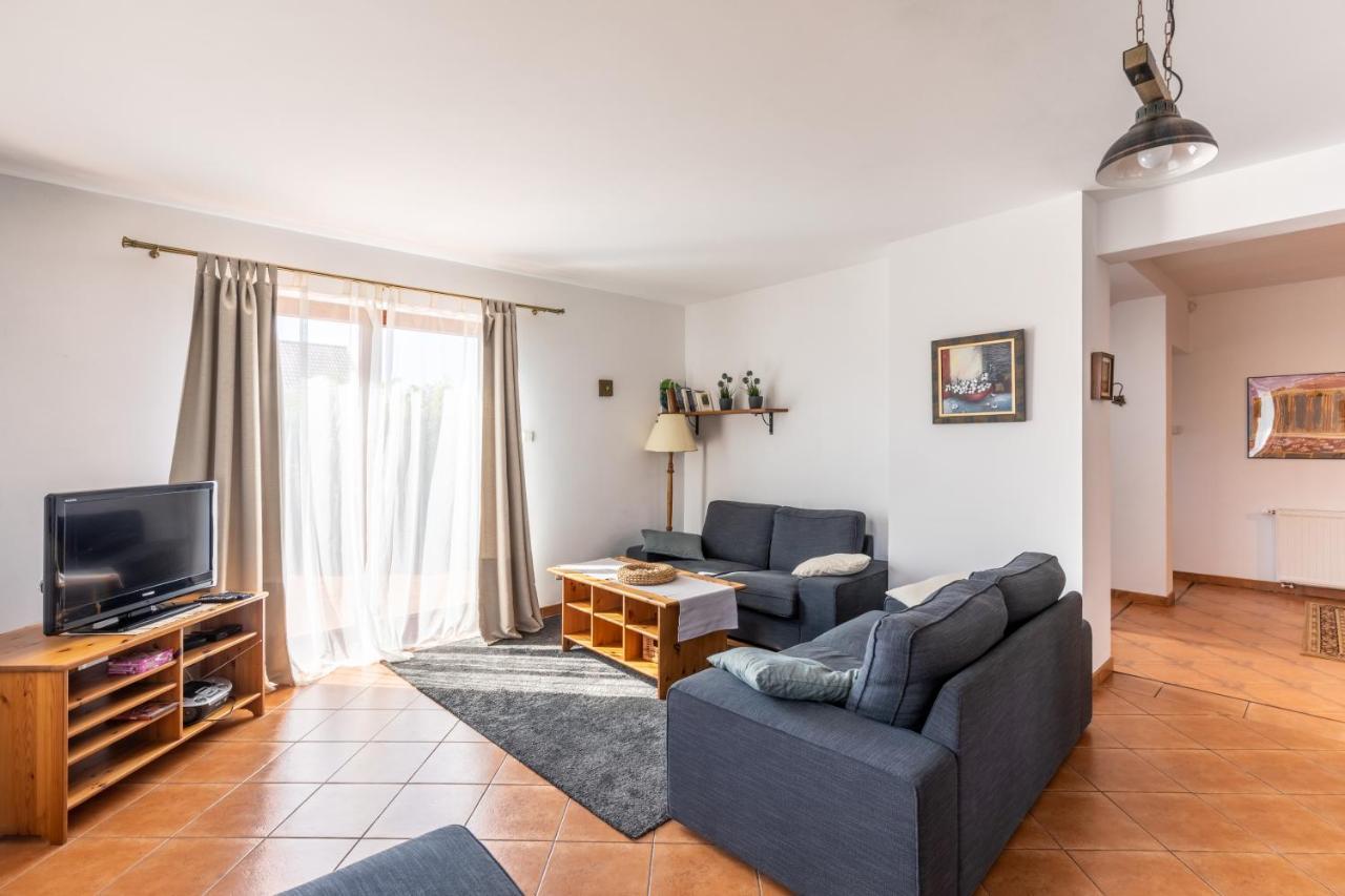 שצ'צ'ין Landhaus Mit Garten מראה חיצוני תמונה