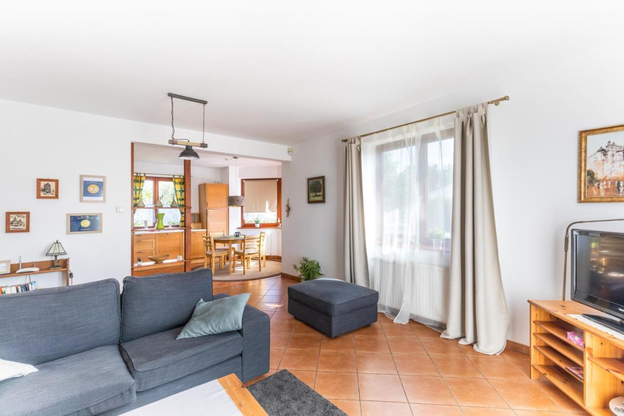 שצ'צ'ין Landhaus Mit Garten מראה חיצוני תמונה