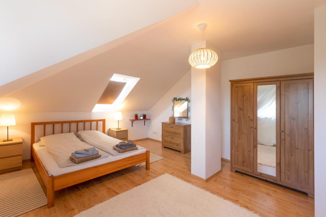 שצ'צ'ין Landhaus Mit Garten מראה חיצוני תמונה