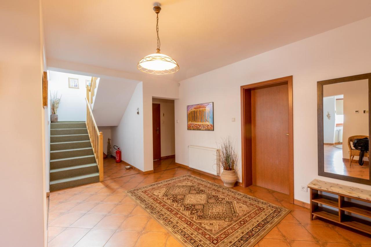 שצ'צ'ין Landhaus Mit Garten מראה חיצוני תמונה