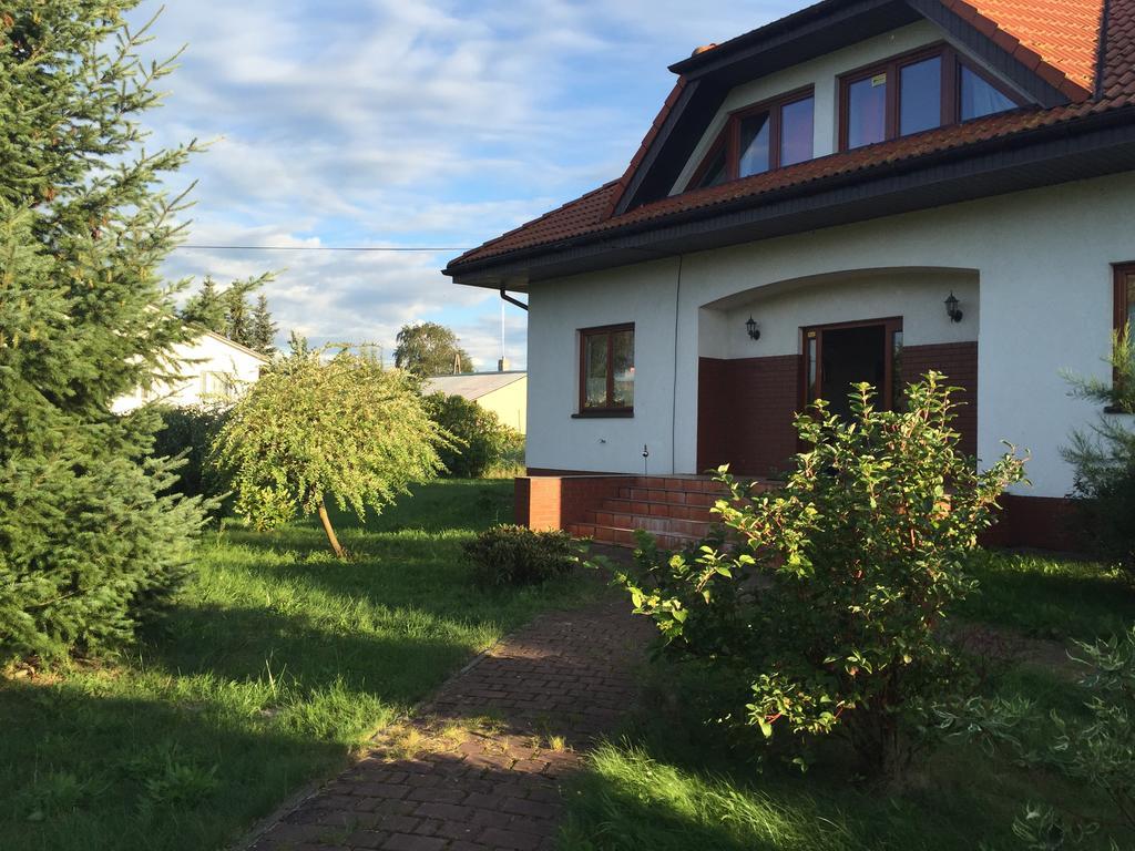 שצ'צ'ין Landhaus Mit Garten מראה חיצוני תמונה