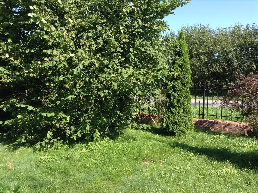 שצ'צ'ין Landhaus Mit Garten מראה חיצוני תמונה