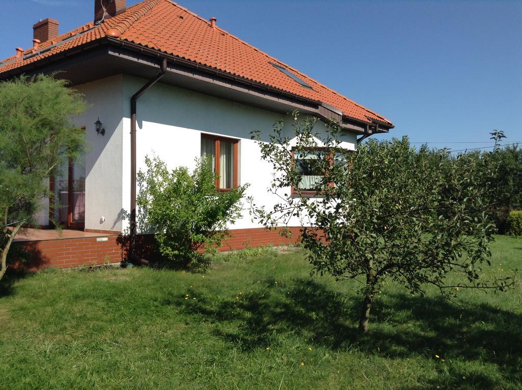 שצ'צ'ין Landhaus Mit Garten מראה חיצוני תמונה