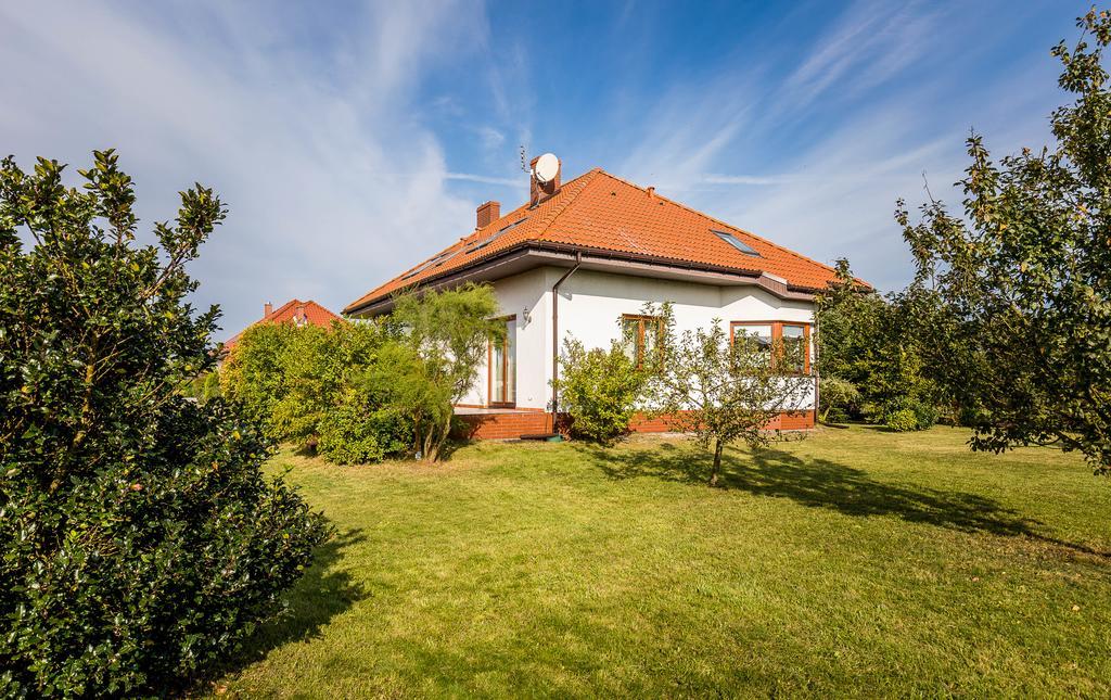 שצ'צ'ין Landhaus Mit Garten מראה חיצוני תמונה