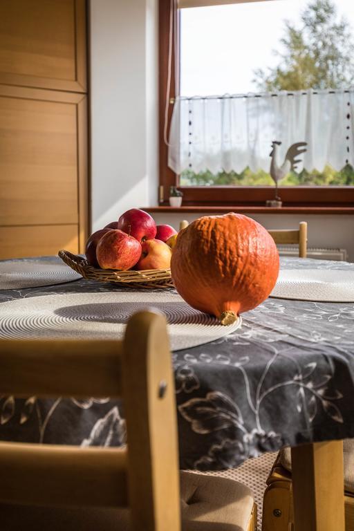 שצ'צ'ין Landhaus Mit Garten מראה חיצוני תמונה