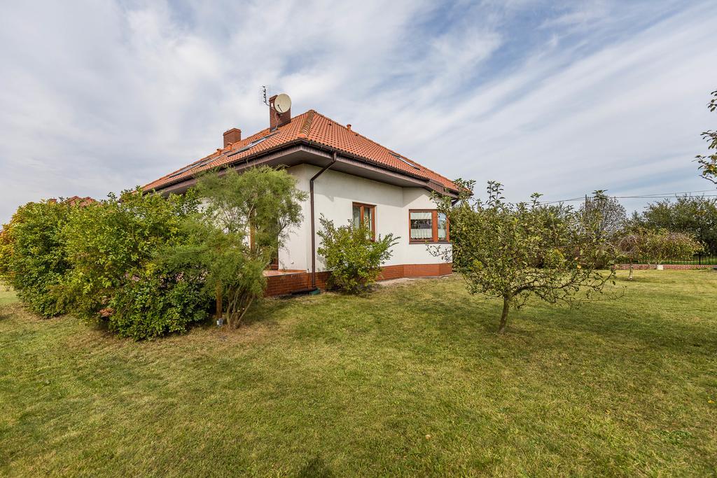 שצ'צ'ין Landhaus Mit Garten מראה חיצוני תמונה