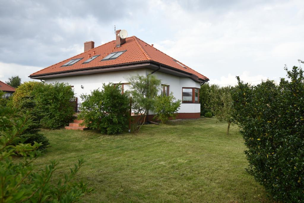 שצ'צ'ין Landhaus Mit Garten מראה חיצוני תמונה