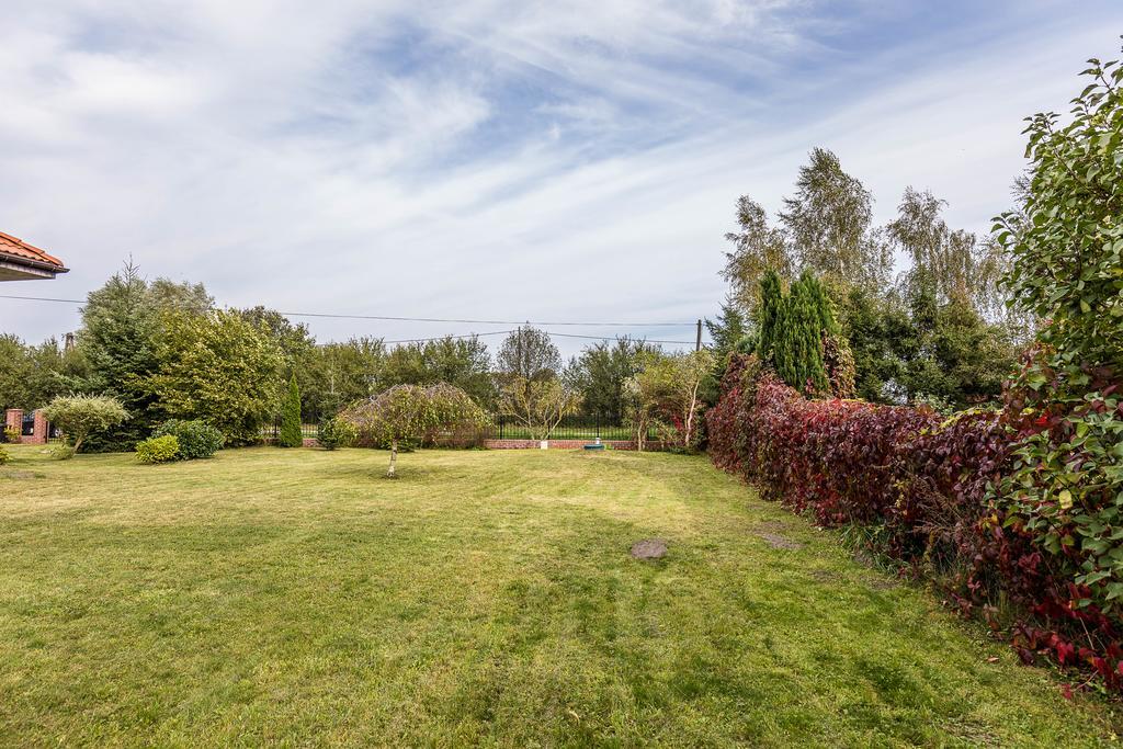 שצ'צ'ין Landhaus Mit Garten מראה חיצוני תמונה