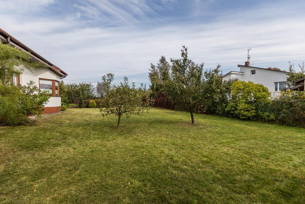 שצ'צ'ין Landhaus Mit Garten מראה חיצוני תמונה