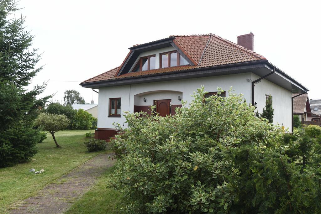 שצ'צ'ין Landhaus Mit Garten מראה חיצוני תמונה